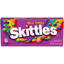 Skittles Wild Berry Bite Size Candy - Theater Box, 3.5 Ounce -- 12 per case