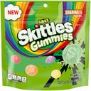Skittles Sour Gummies, 12 Ounce Stand Up Pouch -- 8 per case