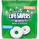 Life Savers Winto O Green Mints Candy, 13 Ounce -- 6 per case