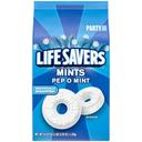 Lifesavers Pep-O-Mint - Stand Up Pouch, 44.93 Ounce -- 6 per case