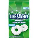 Lifesavers Wint-O Green Mints, 44.93 Ounce Stand Up Pouch -- 6 per case