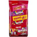Mixed Variety Funsize Sugar Candy, 20.13 Ounce Stand Up Pouch -- 6 per case