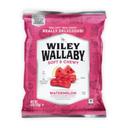 Wiley Wallaby Soft and Chewy Watermelon Licorice, 4 Ounce -- 12 per case