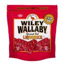 Wiley Wallaby Red Liquorice, 24 Ounce -- 10 per case.