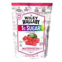 Wiley Wallaby Low Sugar Gluten Free Watermelon Licorice, 5.5 Ounce -- 8 per case