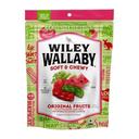 Wiley Wallaby Original Fruit Soft and Chewy Licorice Candy, 7.05 Ounce -- 12 per case