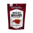 Wiley Wallaby Hot Cinnamon Licorice, 7.05 Ounce -- 12 per case