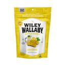 Wiley Wallaby Lemonade Licorice - Display Shipper, 7.05 Ounce -- 8 per case