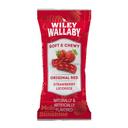 Wiley Wallaby Red Licorice, 0.28 Ounce -- 250 per case