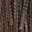 Kennys Black 7 Inch Jumbo Twists Candy, 8 Ounce -- 12 per case