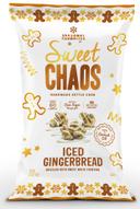 Kennys Sweet Chaos Iced Gingerbread Kettle Corn, 5.5 Ounce -- 12 per case