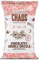 Sweet Chaos Sweet and Salty Kettle Corn with Dark and White Chocolatey Drizzle, 5.5 Ounce -- 12 per case