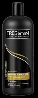 Tresemme Moisture Rich Shampoo, 28 Ounce -- 3 per case