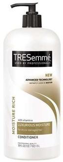 Tresemme Moisture Rich Conditioner, 39 Fluid Ounce -- 4 per case