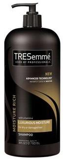 Tresemme Moisture Rich Shampoo, 39 Fluid Ounce -- 4 per case