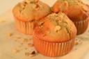 Foxtail Foods Banana Nut Muffin, 1 Pound -- 18 per case.