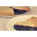 Foxtail Gourmet Sweetened Blueberry Pie, 47 Ounce -- 4 per case