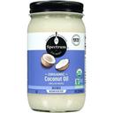 Spectrum Culinary Organic Refined Coconut Oil, 14 Fluid Ounce -- 12 per case