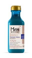 Maui Moisture Nourish and Coconut Milk Shampoo, 385 Milliliter -- 4 per case.