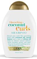 Ogx Coconut Curls Shampoo, 13 Fluid Ounce -- 4 per case