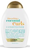 Ogx Coconut Curls Conditioner, 13 Fluid Ounce -- 4 per case