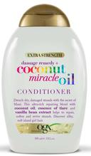 Ogx Coconut Miracle Oil Conditioner, 13 Fluid Ounce -- 4 per case