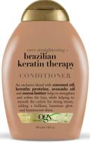 Ogx Brazilian Keratin Therapy Conditioner, 13 Fluid Ounce -- 4 per case