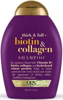 Ogx Biotin and Collagen Shampoo, 13 Fluid Ounce -- 4 per case