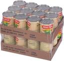 Silver Floss Shredded Sauerkraut - 14.5 oz. can, 24 cans per case
