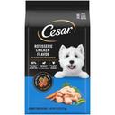 Cesar Rotisserie Chicken Flavor and Spring Vegetables Garnish Dry Food for Adult Dog, 5 Pound -- 4 per case