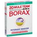 20 Mule Team Borax Detergent Booster, 65 Ounce -- 6 per case.