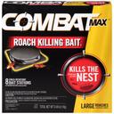 Combat Source Kill Max Large Roach Killing Bait Kit, 0.49 Ounce -- 12 per case