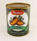 Dunbar Sweet Potato Puree, 108 Ounce -- 6 per case.