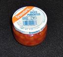 Dromedary Diced Pimientos - 4 oz. glass jar,  24 jars per case.