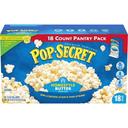 Pop Secret Homestyle Butter Flavor Microwave Popcorn, 54 Ounce -- 2 per case