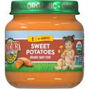 Earths Best Organic Non Gmo Pureed Sweet Potatoes Baby Food, 4 Ounce Jar -- 10 per case