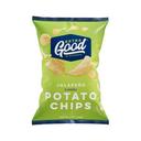 Extragood Jalapeno Potato Chips, 6 Ounce -- 12 per case