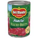 Del Monte Sliced Beets, 14.5 Ounce - 12 per pack.