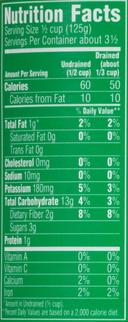 Del Monte Golden Sweet Whole Kernel Corn, 15.25 Ounce -- 24 per case.