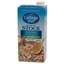 College Inn Unsalted Chicken Stock, 32 Ounce -- 12 per case.
