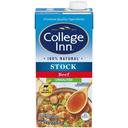 College Inn Unsalted Beef Stock, 32 Ounce Aseptic Carton -- 12 per case