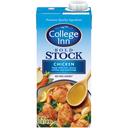 College Inn Bold Salted Chicken Stock, 32 Ounce Aseptic Cartons -- 12 per case.