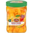Del Monte Mango Chunks in Extra Light Syrup, 52 Ounce -- 4 per case