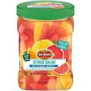 Del Monte No Sugar Added Citrus Salad, 52 Ounce - 4 per case