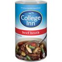 College Inn 99 Percent Fat Free Beef Broth, 48 Ounce -- 12 per case