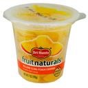 Fruit Naturals Peach Chunk, 7 Ounce -- 12 per case.