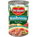 Del Monte Mushroom Pasta Sauce, 24 Ounce Can -- 12 per case