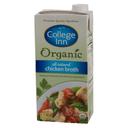College Inn Organic Chicken Broth, 32 Ounce -- 12 per case.