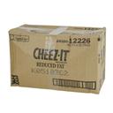 Cheez-It Reduced Fat Baked Snack Crackers - 1.5 oz. bag, 60 per case