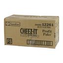 Cracker Keebler Sunshine Cheez-It Vending Single Serve 60 Case 1.5 Ounce